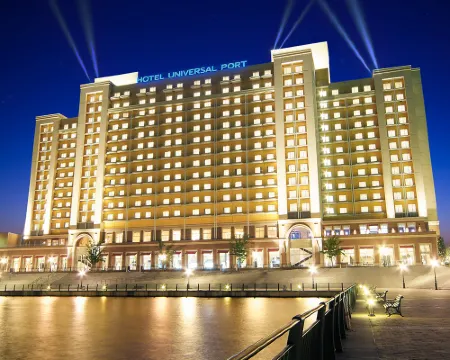 ホテル ユニバーサル ポート 大阪のホテル