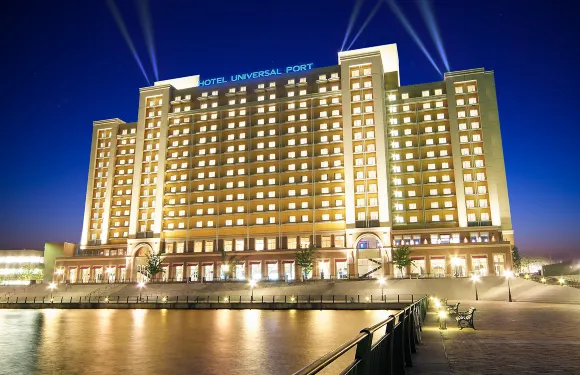 環球影城港灣酒店