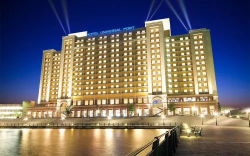 HOTEL UNIVERSAL PORT