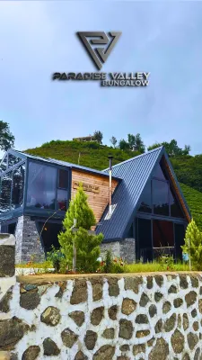 Paradise Valley bungalow Hotels in Zeytinlik