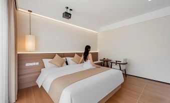 Jindu Meiju Hotel (Wuyuan High-Speed Railway Station)