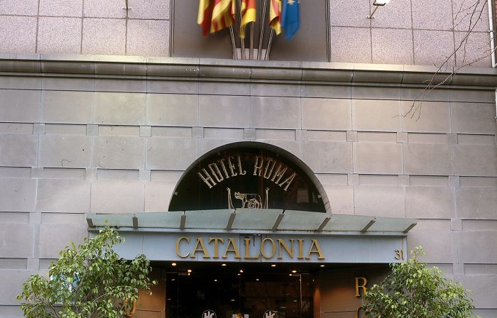 Catalonia Roma