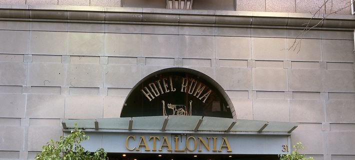 Catalonia Roma 바르셀로나 호텔