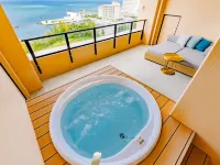 Aquasense Hotel & Resort - vasca da bagno