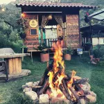 Bosque Escondido Hotels in Sutatausa