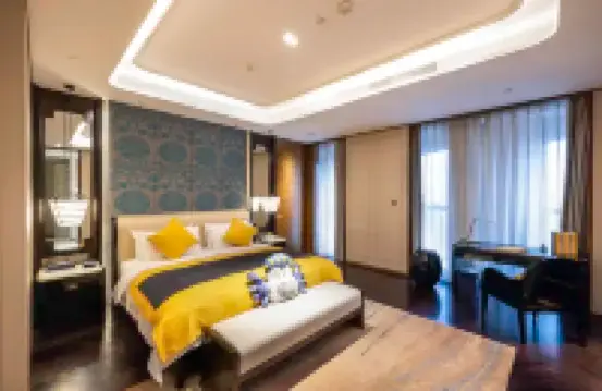 杭州濱江明豪voco酒店