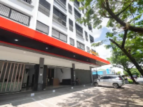 Cattail Guest House Hotel di Pontianak