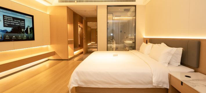 Xiushui Fortune Hotel (Expressway Junction Branch) Hotels in Xiushui