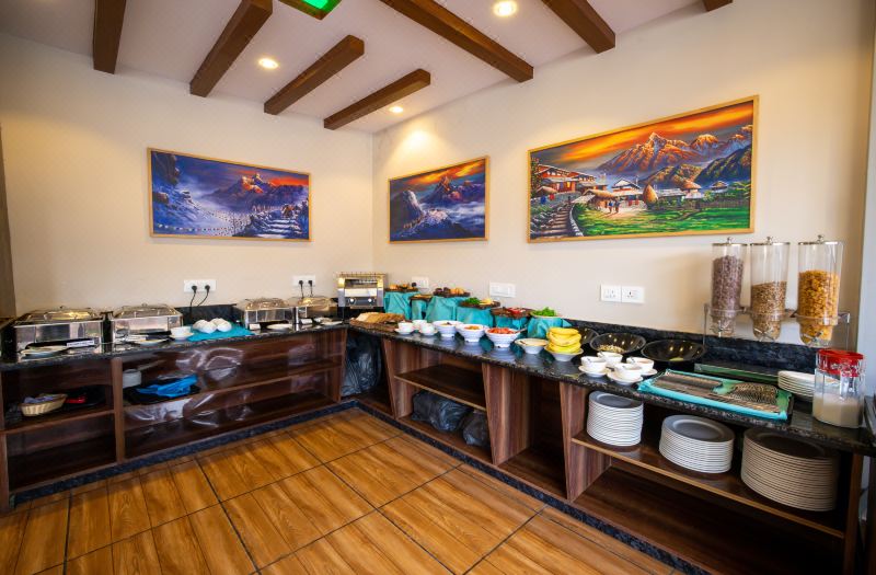 Divine Kathmandu Hotel photo 4