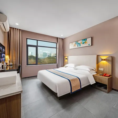 Huayu Qingju Hotel (Pingxiang Municipal Government)