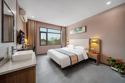 Huayu Qingju Hotel (Pingxiang Municipal Government)