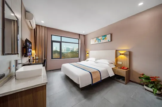 Huayu Qingju Hotel (Pingxiang Municipal Government)