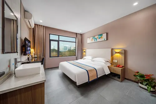 Huayu Qingju Hotel (Pingxiang Municipal Government)