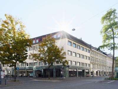 Hotel City Zürich Design & Lifestyle
