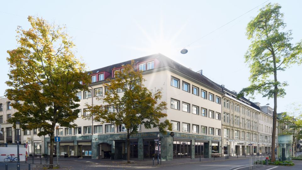 Hotel City Zürich Design & Lifestyle