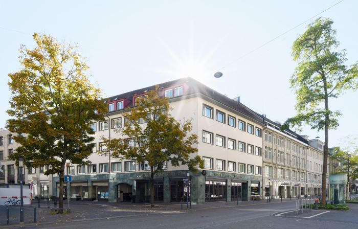Hotel City Zürich Design & Lifestyle