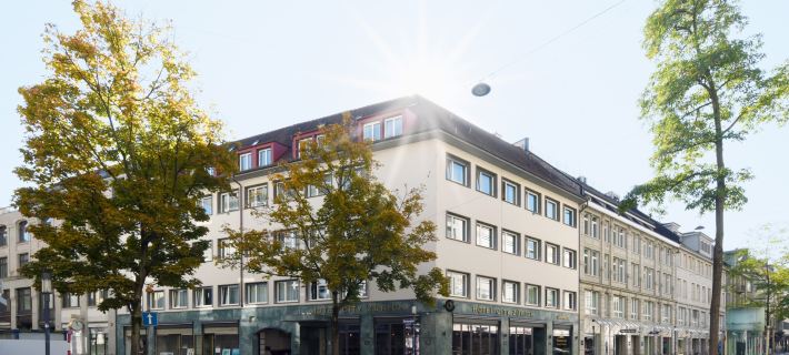 Hotel City Zürich Design & Lifestyle Hotels in Zurich