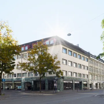 Hotel City Zürich Design & Lifestyle Hotel in zona Bahnhofstrasse