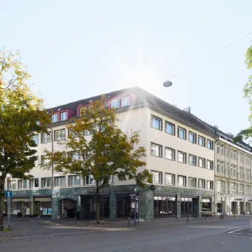 Hotel City Zürich Design & Lifestyle Отели рядом с достопримечательностью «Обсерватория Урания»