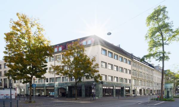 Hotel City Zürich Design & Lifestyle