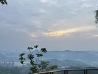 UFUN Hotel (Liuzhou The Mixc Yaobu Ancient Town) - Mountain view