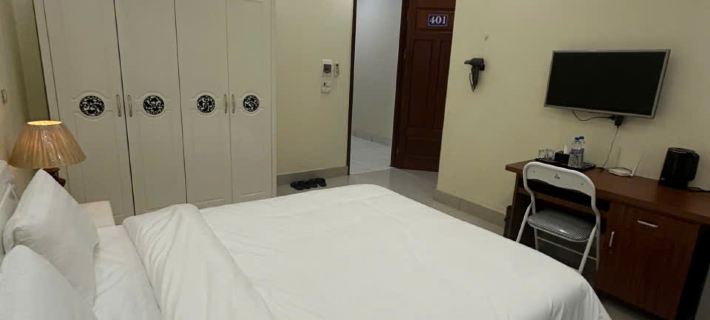 Thanh nhan Các khách sạn ở Võ Cường