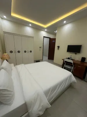Thanh nhan Hotels in 