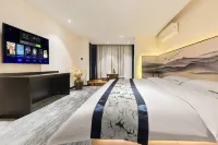 Yuxian Zhuya Qingyun Fashion Hotel - balcony