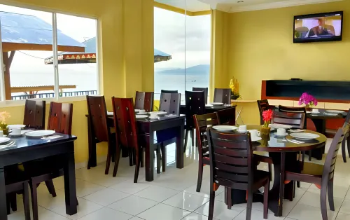 Hotel Nabasa Hotels in Balige