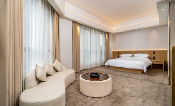 Yajiada Hotel (Zhangzhou Wanda Plaza)