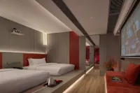 Changsha Houshan Serenity Hotel - Ramah Hewan Peliharaan