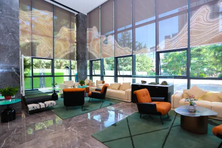 Northwest Hotel Отели рядом с достопримечательностью «Lanzhou University of Arts and Science»