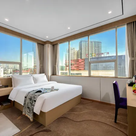 CLOUD LUXURY HOTEL