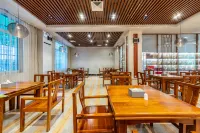 Hongfeng Qiaolian Hotel - servizio colazione