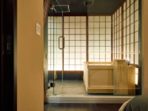 今昔荘 大阪 天保山　‐ 観桜 ‐