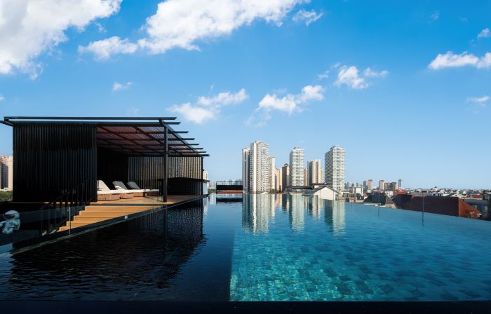 Beihai J Hotel (Beihai Silver Beach)
