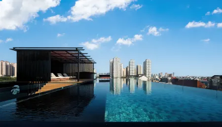 Beihai J Hotel (Beihai Silver Beach)