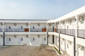 20 m² dengan 1 kamar tidur dan 1 kamar mandi pribadi di Semarang Barat