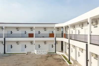 INNCA Ipnoss Coliving, Semarang Hotels in Krobokan