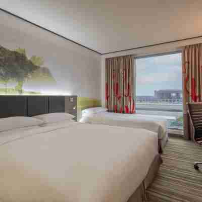 桃園國際機場凱悅飯店 Rooms