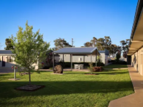 Eastend Studio Apartments Hotels in Dubbo