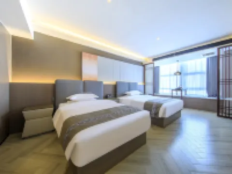 Sena Hotel (Hohhot Hailiang Plaza Dazhao Temple Branch) Hotels in Hohhot