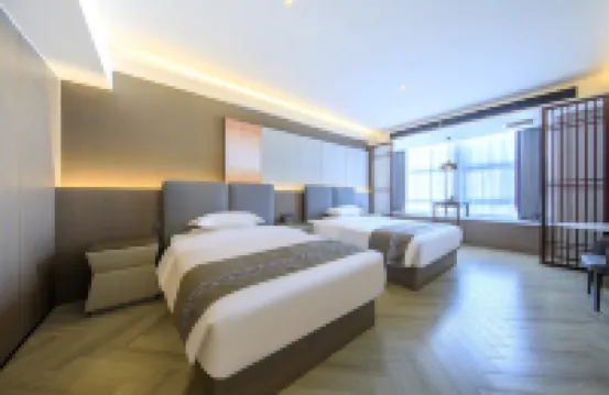Saina Hotel (Hohhot Railway Station Zhongshan Road Metro Station Branch) Hotels in Hohhot