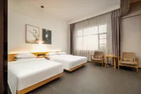 Colour Hotel(Zhangshu Ren He Road)