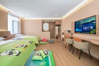 Mile Qinglanju Hot Spring Resort Hotel