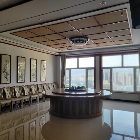 Yong ya min su (Yungang road branch)