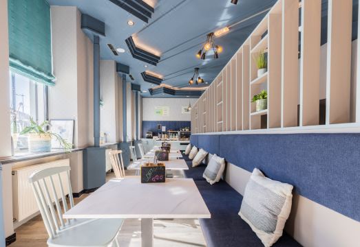 호텔 조식 뷔페