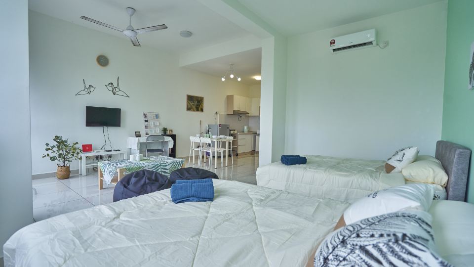 Studio | Kiara Plaza Semenyih by Favspace
