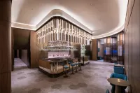 武漢漢口金融中心萬象城桔子水晶飯店 - 酒吧