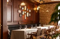 DOMAINE Delman Hotel (Baotou Qingshan District Wanda Plaza) - bar